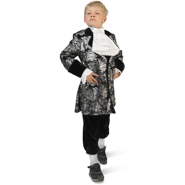 Funny Fashion Barok pak Wolfgang jongens