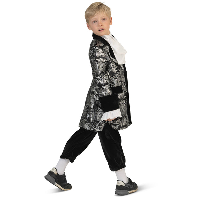 Funny Fashion Barok pak Wolfgang jongens