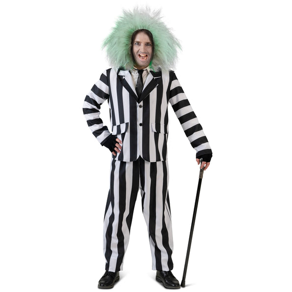 Funny Fashion Beetle Juice pak heren