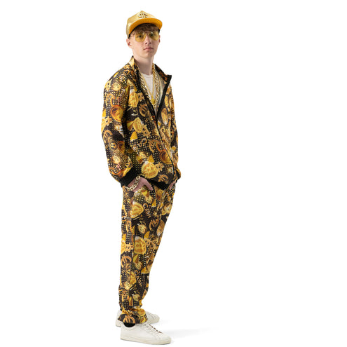 Funny Fashion Bitcoin trainingspak Crypto