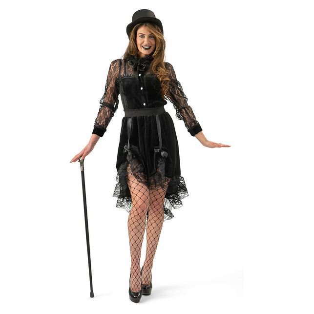 Funny Fashion Burlesque rok Beatrice