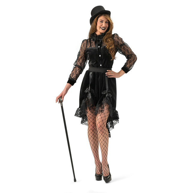 Funny Fashion Burlesque rok Beatrice