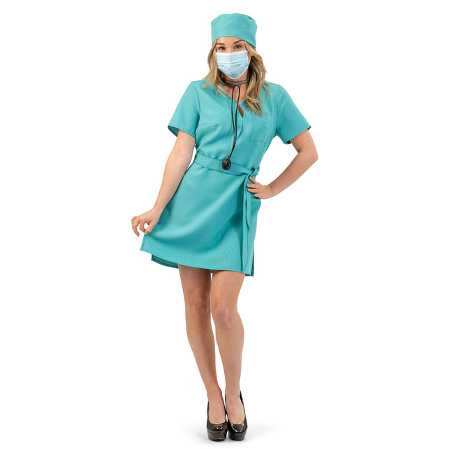 Funny Fashion Chirurg jurkje OK dames