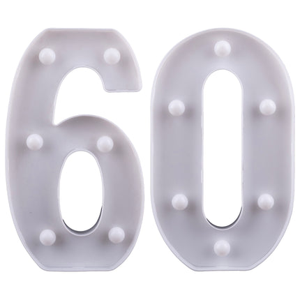 Funny Fashion Cijfer set 60