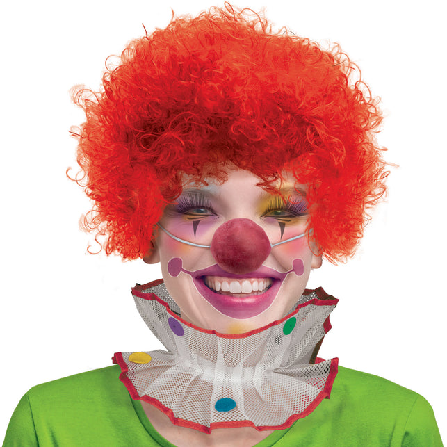 Funny Fashion Clown set 3 delig