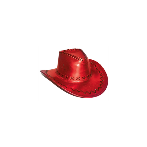 Funny Fashion Cowboyhoed Daim in vele kleuren