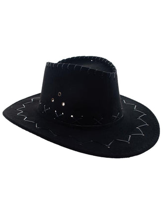 Funny Fashion Cowboyhoed Jasmijn  kind in vier kleuren