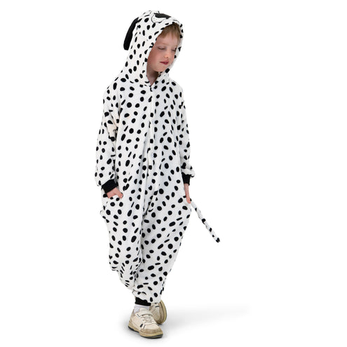 Funny Fashion Dalmatiër pak kinderen Dante