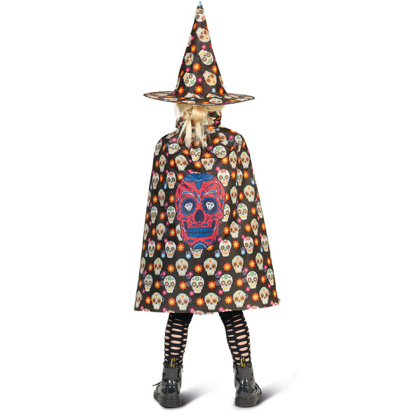 Funny Fashion Day of the death cape kinderen