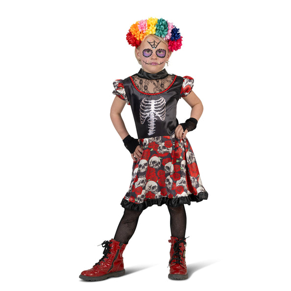 Funny Fashion Day of the death jurkje kind