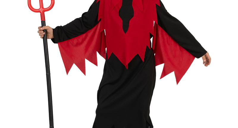 Funny Fashion Demonen pak Devon kinderen