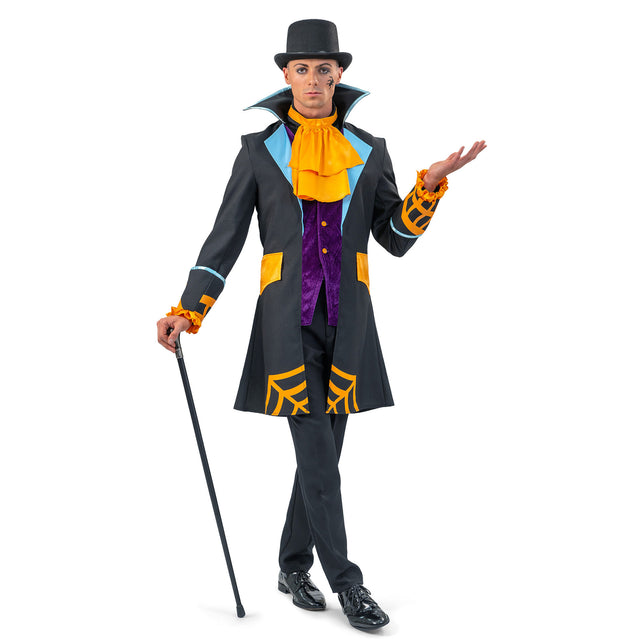 Funny Fashion Dracula pak Count Christoffer