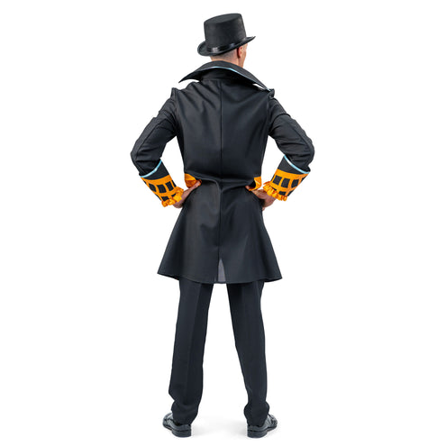 Funny Fashion Dracula pak Count Christoffer