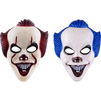 Funny Fashion Eng masker clown