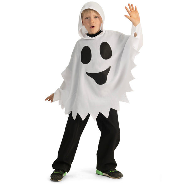 Funny Fashion Geest cape kinderen