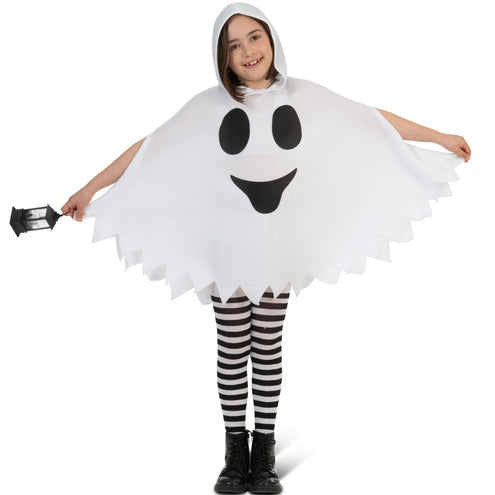 Funny Fashion Geest cape kinderen