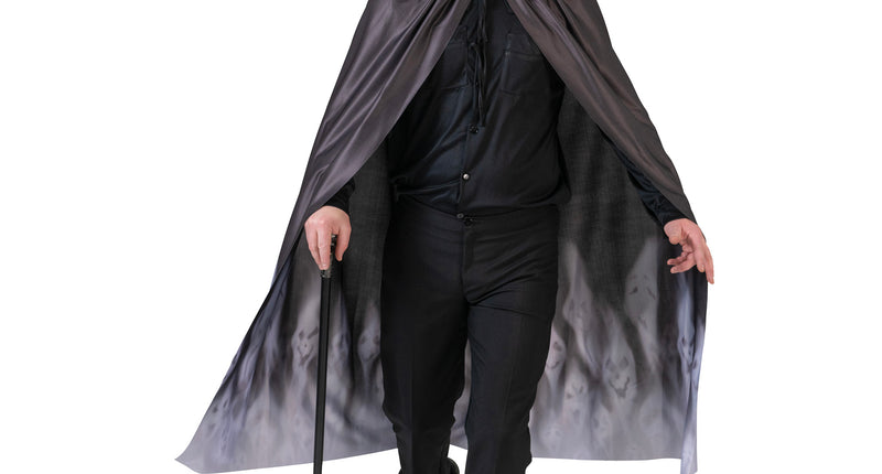 Funny Fashion Geesten cape volwassenen