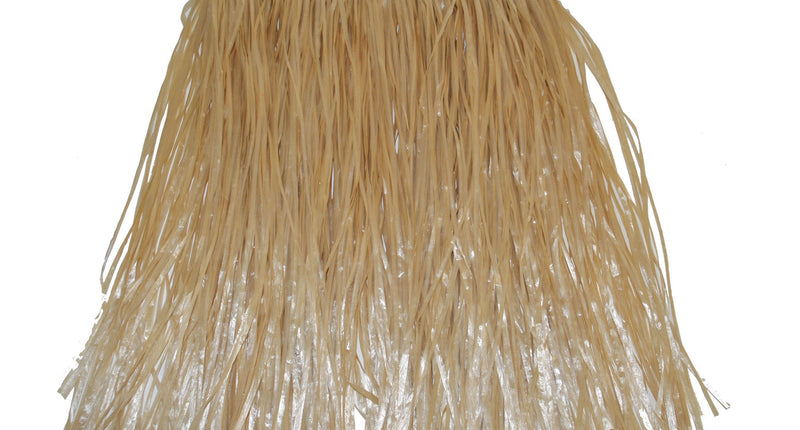 Funny Fashion Hawaii rok natuur volwassenen 40 cm