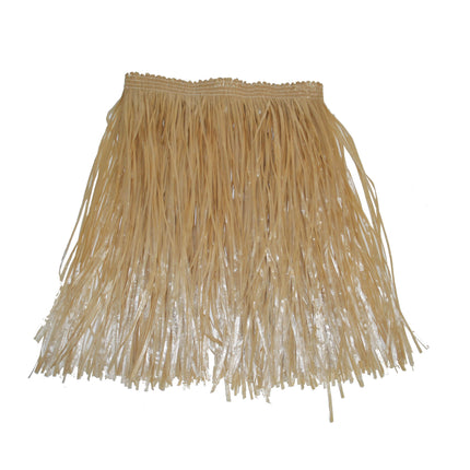 Funny Fashion Hawaii rok natuur volwassenen 40 cm