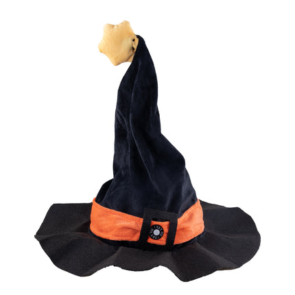 Funny Fashion Heksenhoed met geluid beweging