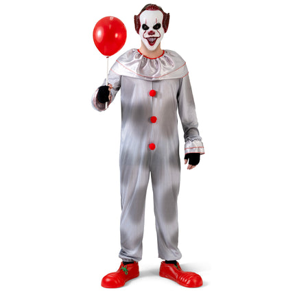 IT pennywise costume hommes