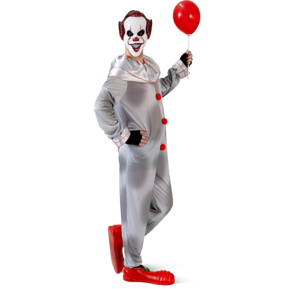 Funny Fashion IT pennywise pak heren