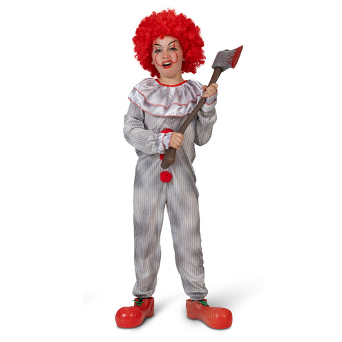 Funny Fashion IT Pennywise pak kinderen
