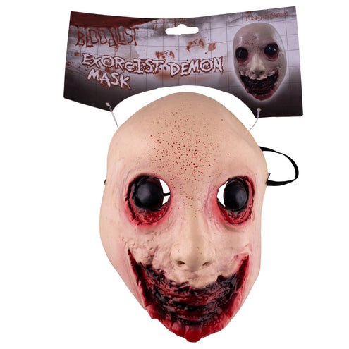 Funny Fashion Masker exorcistische demon
