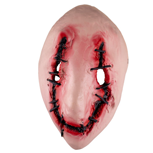 Funny Fashion Masker met hechtingen en open wond