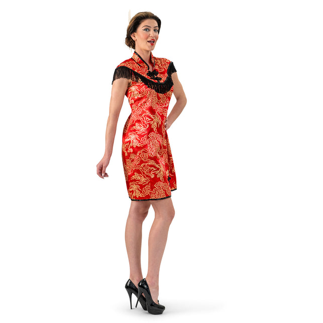 Funny Fashion Ming Dinastie pak dames