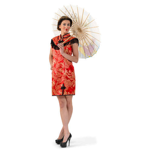 Funny Fashion Ming Dinastie pak dames