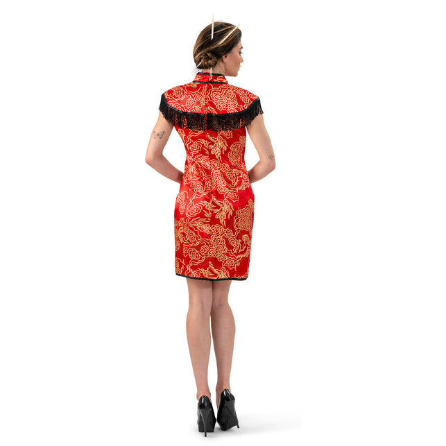 Funny Fashion Ming Dinastie pak dames