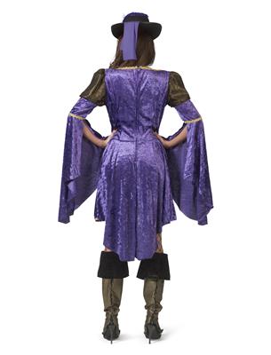 Funny Fashion Musketier pak Maite dames