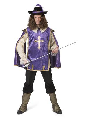 Funny Fashion Musketier pak Michael