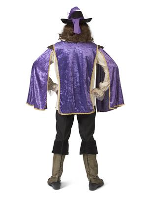 Funny Fashion Musketier pak Michael