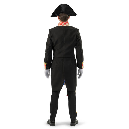 Funny Fashion Napoleon jas luxe heren