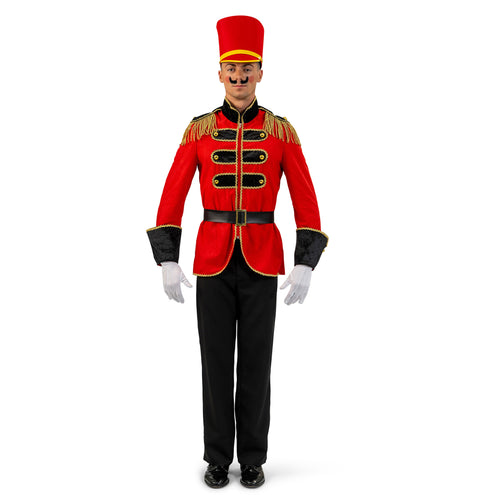 Funny Fashion Notenkraker jas heren