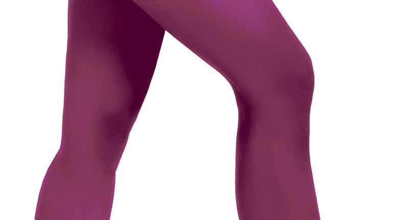 Funny Fashion Paarse disco panty kinderen