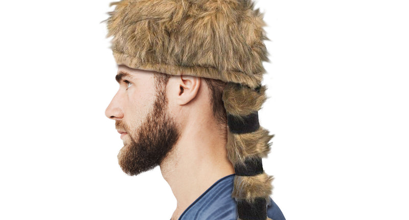 Funny Fashion Pelsmuts Trapper bont