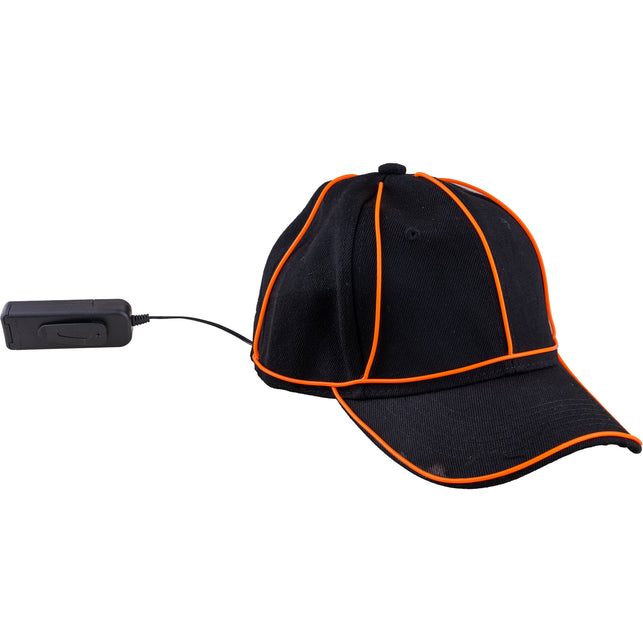 Funny Fashion Pet met verlichting blauw