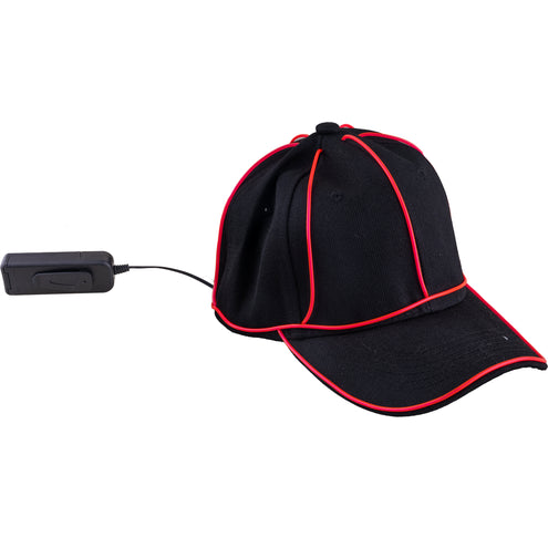 Funny Fashion Pet met verlichting groen