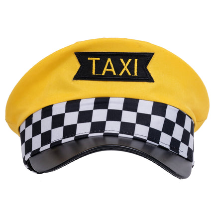 Funny Fashion Pet taxichauffeur
