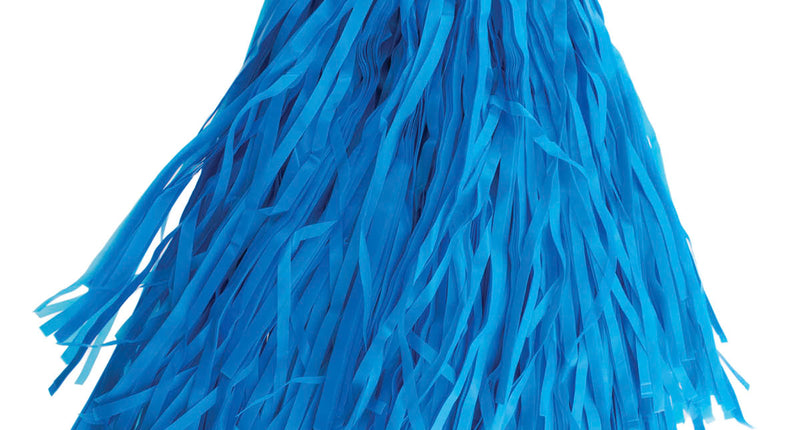 Funny Fashion Pompom cheerleader in vele kleuren 235gr