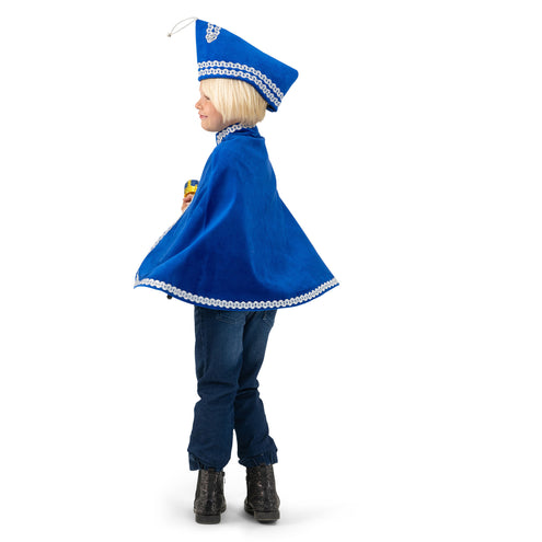Funny Fashion Raad van 11 cape kinderen