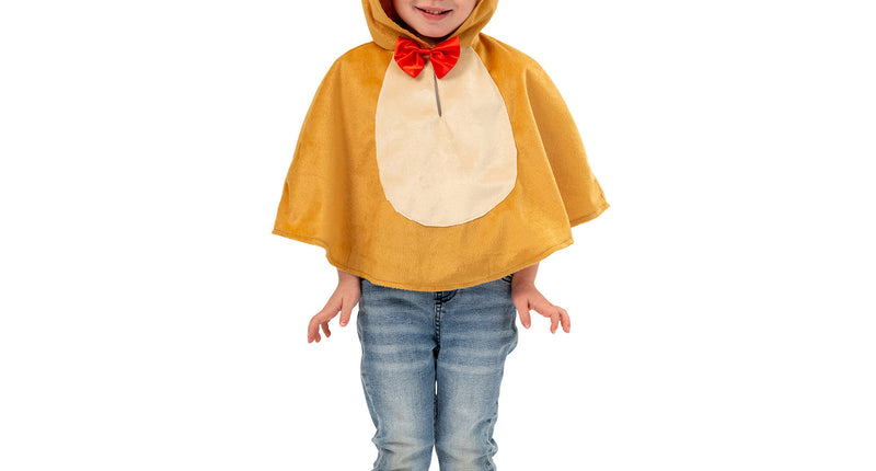 Funny Fashion Rendier cape kind peuters