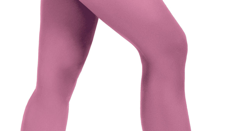 Funny Fashion Roze disco panty kinderen