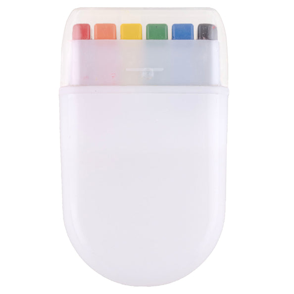 Funny Fashion Schminkstift regenboog