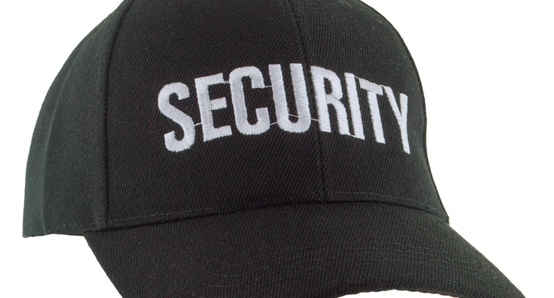 Funny Fashion Security pet volwassenen