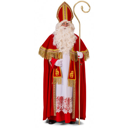 Funny Fashion Sinterklaas pak Sint Nicolaas