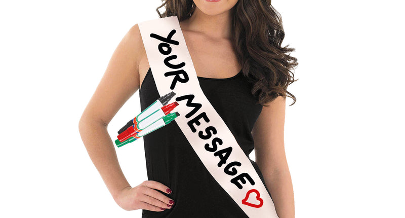 Funny Fashion Sjerp onbedrukt beschrijfbaar